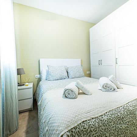 City Centre Granados Apartment Малага Екстер'єр фото
