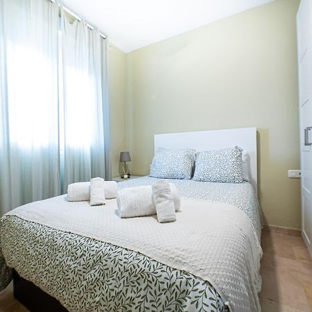 City Centre Granados Apartment Малага Екстер'єр фото