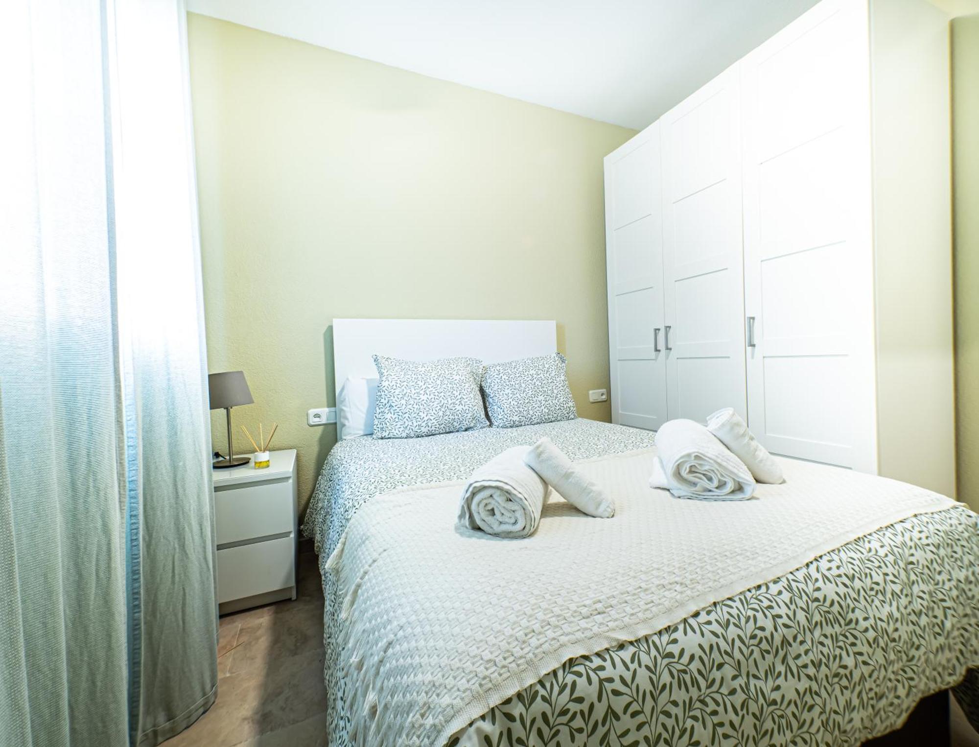 City Centre Granados Apartment Малага Екстер'єр фото